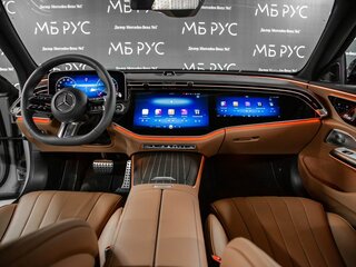 2026 Mercedes-Benz E-Класс 300 VI (W214, S214), серый, 10456320 рублей, вид 2
