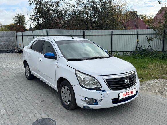 2017 Ravon R4, белый, 650000 рублей - вид 1