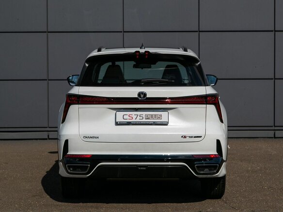2024 Changan CS75 Plus III, белый, 2900000 рублей - вид 4