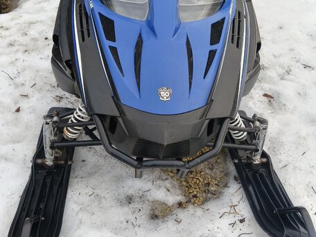 2011 Arctic Cat Bearcat, синий, 620000 рублей, вид 1
