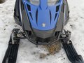 2011 Arctic Cat Bearcat, синий, 620000 рублей