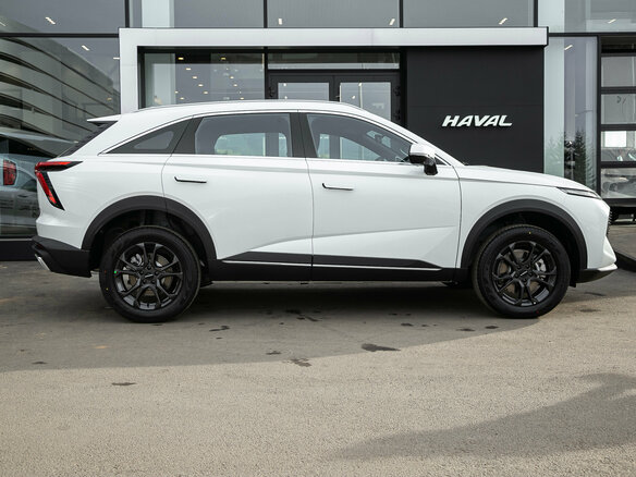 2026 Haval F7 II, белый, 3399000 рублей - вид 1
