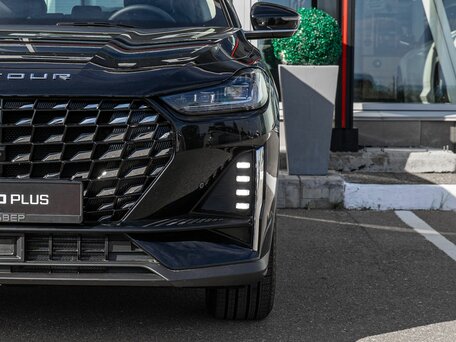 Jetour X70+ I Рестайлинг