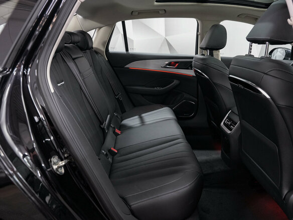 2025 Hongqi H5 II, чёрный, 4380000 рублей - вид 14