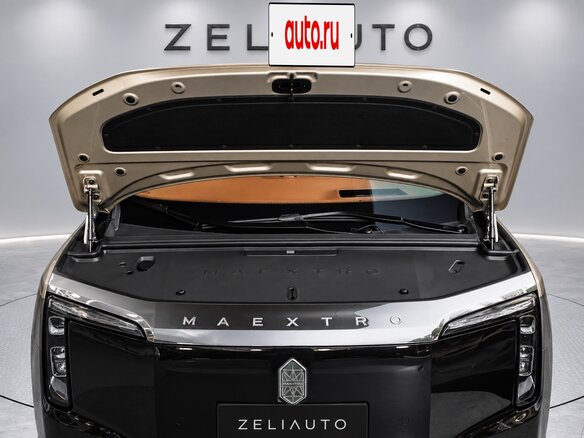 2026 Maextro V 800, чёрный, 19000000 рублей - вид 5