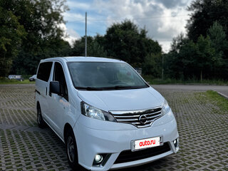 2017 Nissan NV200, белый, 2250000 рублей, вид 1