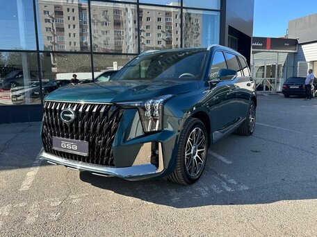 GAC GS8 II