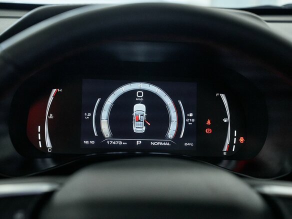 2024 Haval Jolion I Рестайлинг, чёрный, 2095000 рублей - вид 32