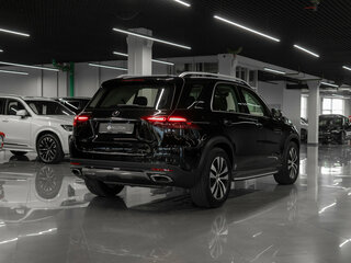 2026 Mercedes-Benz GLE 350 II (V167) Рестайлинг, чёрный, 10750000 рублей, вид 5
