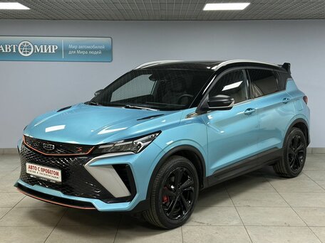 Geely Coolray I Рестайлинг