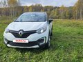 2017 Renault Kaptur I, белый, 1550000 рублей
