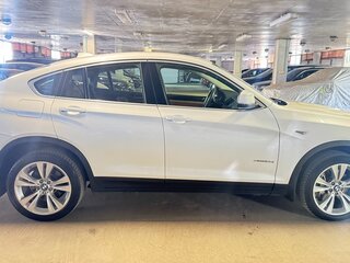 2016 BMW X4 30d I (F26), белый, 2850000 рублей, вид 3