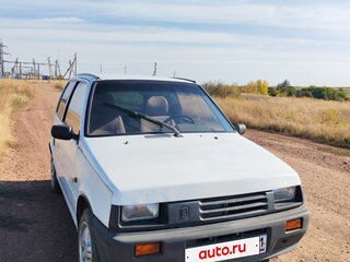 2003 Lada (ВАЗ) 1111 Ока КамАЗ, белый, 105000 рублей, вид 2