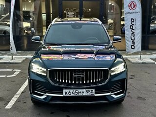 2023 Geely Monjaro (Xingyue L) I, зелёный, 3130000 рублей, вид 2