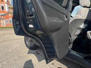1993 Suzuki Escudo I, зелёный, 550000 рублей, вид 4