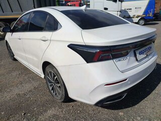 2023 Omoda S5, белый, 910000 рублей, вид 1