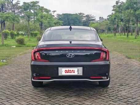 2022 Hyundai Mistra II (DU2), чёрный, 1390000 рублей, вид 4