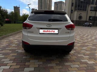 2013 Hyundai ix35 I, белый, 1100000 рублей, вид 5