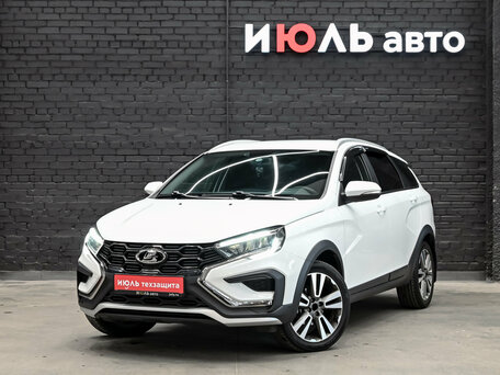 Lada (ВАЗ) Vesta I Рестайлинг (NG)