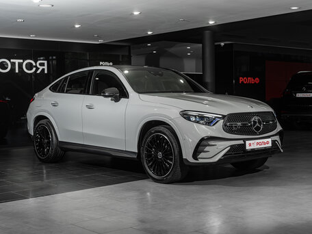 Mercedes-Benz GLC Coupe II (C254)