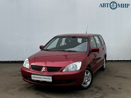 Mitsubishi Lancer IX Рестайлинг