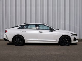 2020 Kia K5 III, белый, 2809000 рублей, вид 5