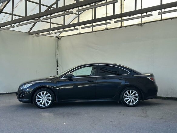 2010 Mazda 6 II (GH) Рестайлинг, чёрный, 890000 рублей - вид 9
