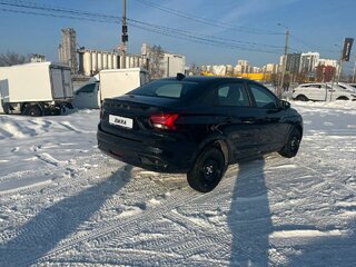 2026 Lada (ВАЗ) Iskra, чёрный, 1277000 рублей, вид 2