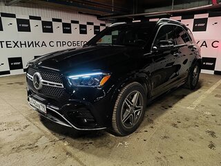 2023 Mercedes-Benz GLE 450 II (V167) Рестайлинг, чёрный, 11300000 рублей, вид 1