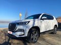 2021 SsangYong Rexton IV Рестайлинг, белый, 3890000 рублей - вид 7