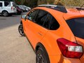 2012 Subaru XV I, оранжевый, 1490000 рублей - вид 4