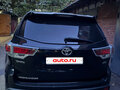 2016 Toyota Highlander III (XU50), чёрный, 2750000 рублей - вид 11