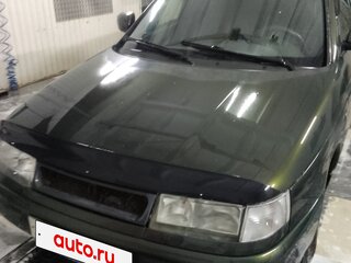 2006 Lada (ВАЗ) 2112, зелёный, 140000 рублей, вид 2