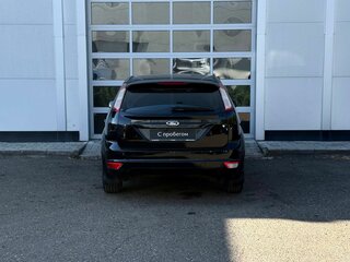 2010 Ford Focus II Рестайлинг, чёрный, 550000 рублей, вид 4