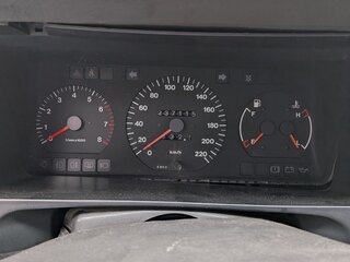 1991 Volvo 440, серый, 85000 рублей, вид 5