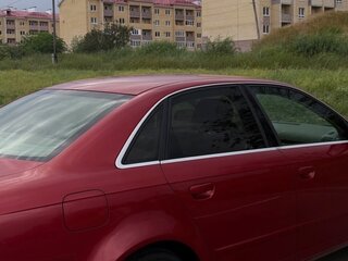 2007 Audi A4 III (B7), пурпурный, 690000 рублей, вид 4