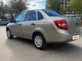 2012 Lada (ВАЗ) Granta I, серый, 315000 рублей - вид 6
