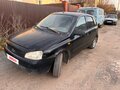 2012 Lada (ВАЗ) Kalina I, синий, 110000 рублей