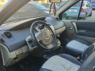 2008 Renault Scenic Grand II Рестайлинг, серый, 550000 рублей, вид 5