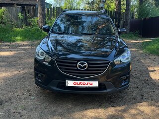 2016 Mazda CX-5 I Рестайлинг, чёрный, 1800000 рублей, вид 2