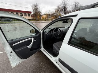 2019 Lada (ВАЗ) Largus I, белый, 750000 рублей, вид 5