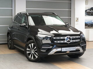 2025 Mercedes-Benz GLE 350 II (V167) Рестайлинг, чёрный, 10930000 рублей, вид 3