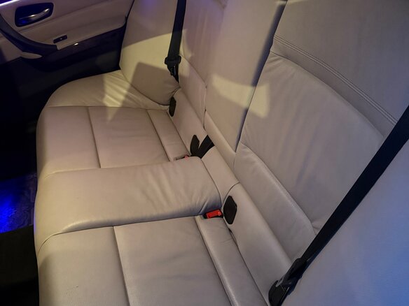 2012 BMW 3 серии 320i V (E90/E91/E92/E93) Рестайлинг, серый, 1050000 рублей - вид 18