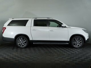 2020 SsangYong Rexton Sports Khan I, белый, 3047000 рублей, вид 5