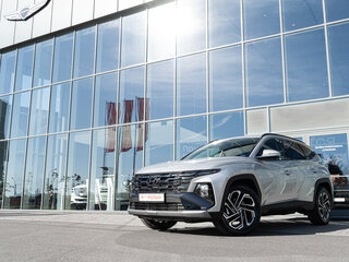 2026 Hyundai Tucson IV Рестайлинг, серый, 4990000 рублей, вид 2