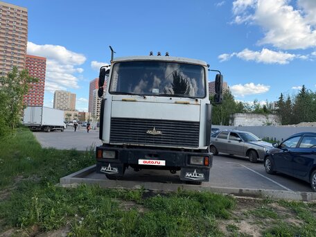 2008 МАЗ 6303, белый, 2750000 рублей, вид 1