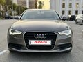 2013 Audi A6 IV (C7), серый, 1350000 рублей - вид 1
