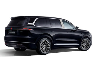 2026 Changan Deepal S09, чёрный, 6889900 рублей, вид 3