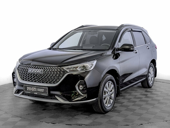 2024 Haval M6 II, чёрный, 1850000 рублей