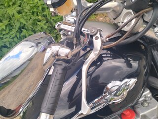 2000 Honda CB 1300, чёрный, 510000 рублей, вид 3